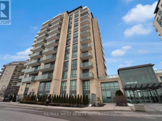 903 - 45 YORKLAND BOULEVARD Brampton Ontario