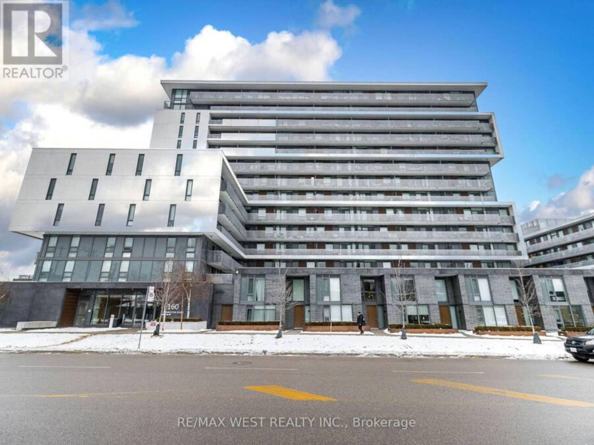 418 - 160 FLEMINGTON ROAD Toronto