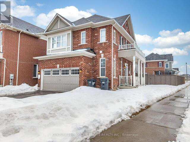 474 VETERANS DRIVE Brampton Ontario