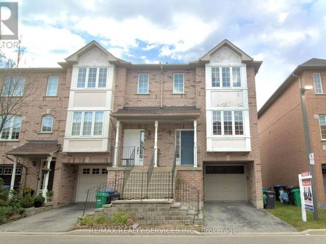 30 - 80 ACORN PLACE Mississauga Ontario