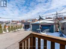 157 SILVERTHORN AVENUE Toronto