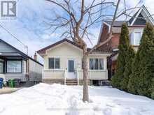 157 SILVERTHORN AVENUE Toronto