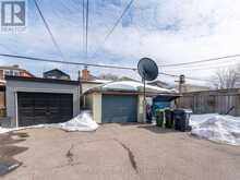 157 SILVERTHORN AVENUE Toronto