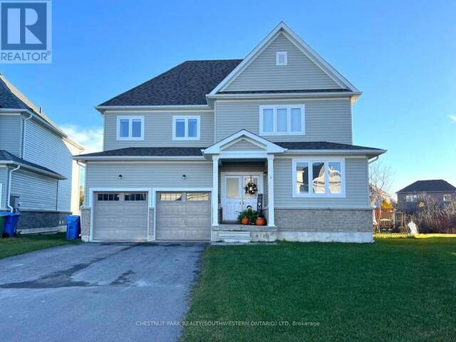 9 TODD CRESCENT Southgate Ontario