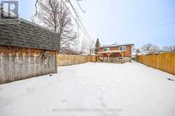 182 WINDSOR STREET Oshawa