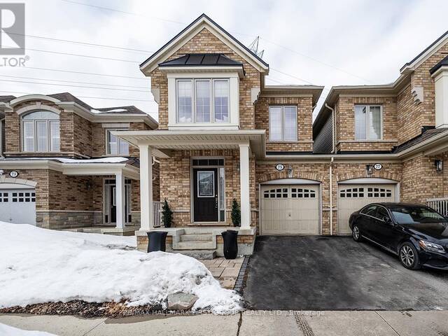 75 BEVERTON CRESCENT Ajax Ontario