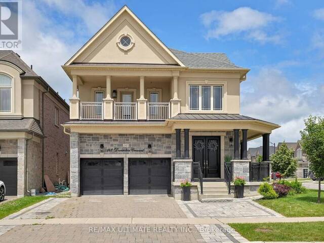 143 DUNROBIN CRESCENT Vaughan Ontario