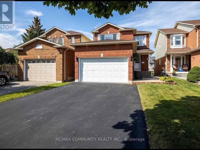 MAIN - 8 VAIL MEADOWS CRESCENT Clarington Ontario