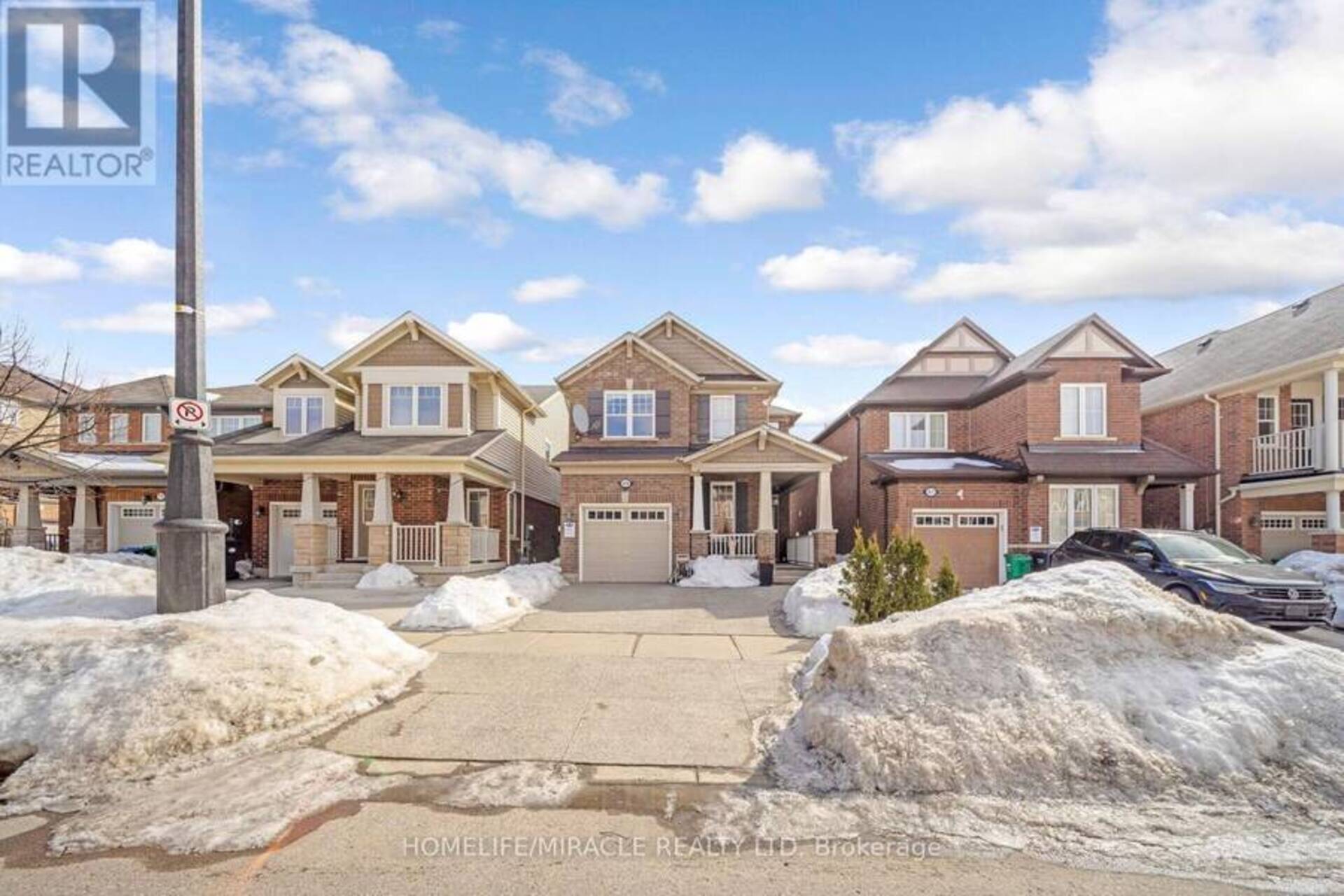 69 AGRICOLA ROAD Brampton