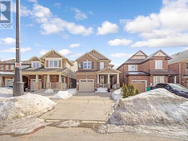 69 AGRICOLA ROAD Brampton Ontario