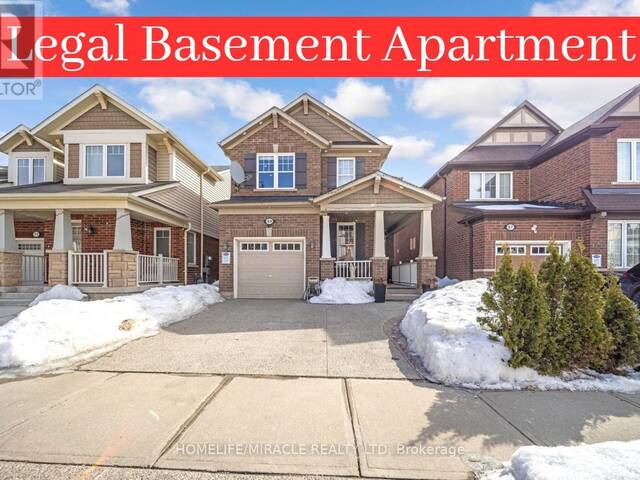 69 AGRICOLA ROAD Brampton Ontario