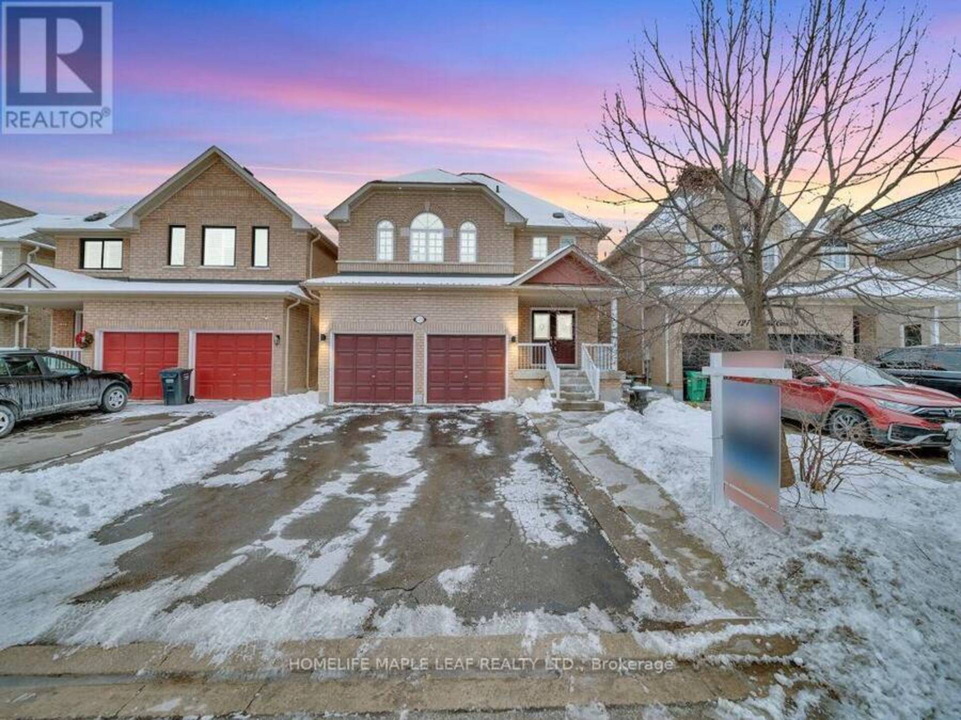 129 CADILLAC CRESCENT Brampton