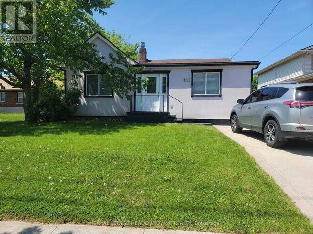 557 GENEVA STREET St. Catherines Ontario