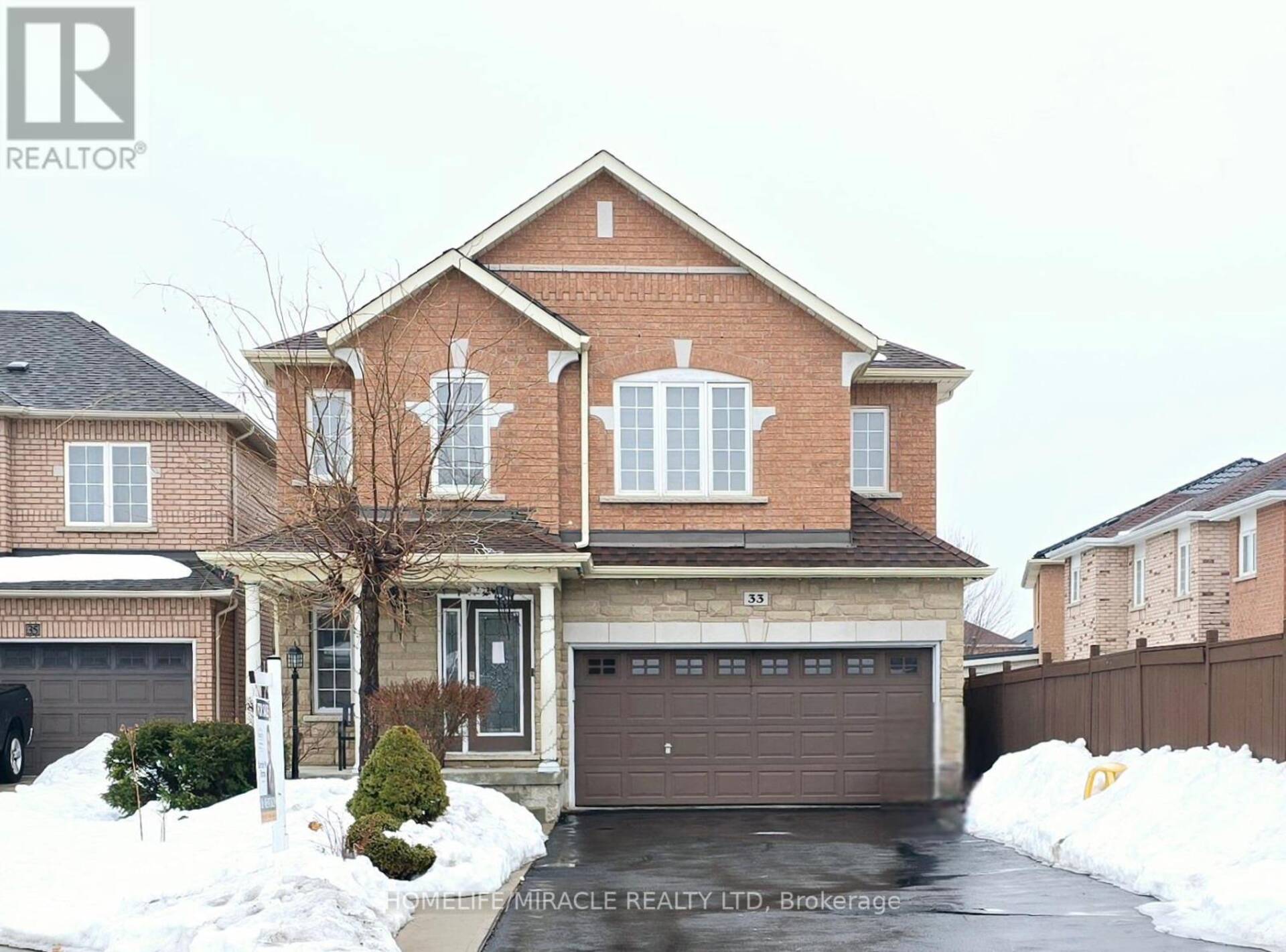 33 ATIRA AVENUE Brampton