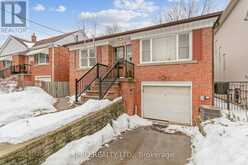 120 JOHNSTON AVENUE Toronto