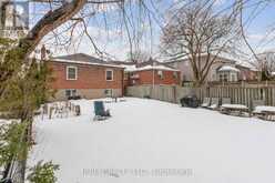 120 JOHNSTON AVENUE Toronto