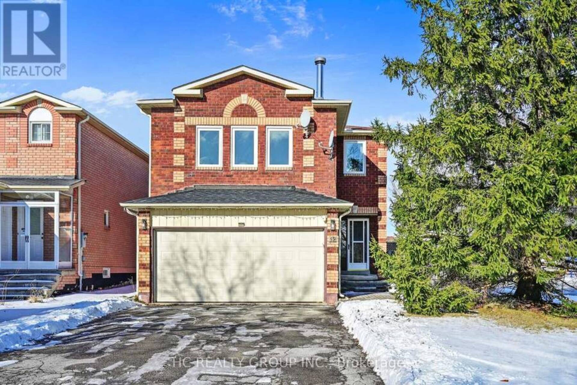 12 SQUIRE DRIVE Richmond Hill