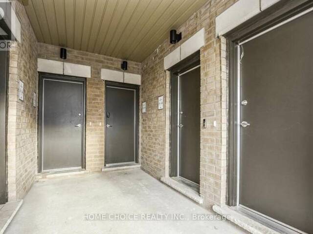 507 - 40 HALLIFORD PLACE Brampton Ontario