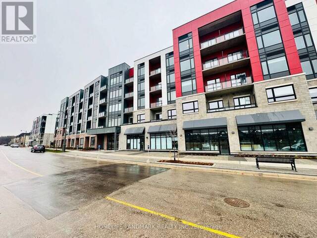 306 - 3265 CARDING MILLS TRAIL Oakville Ontario