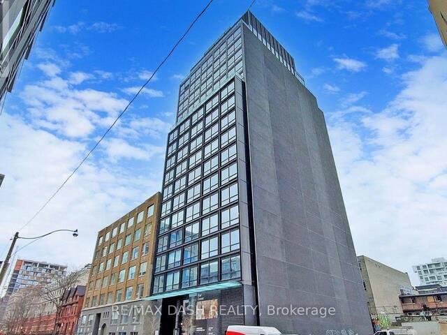 306 - 458 RICHMOND STREET W Toronto Ontario