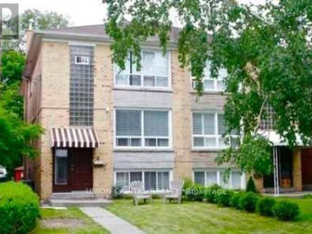 4 ROWLEY AVENUE Toronto Ontario