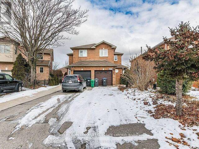 5616 CORTINA CRESCENT Mississauga Ontario