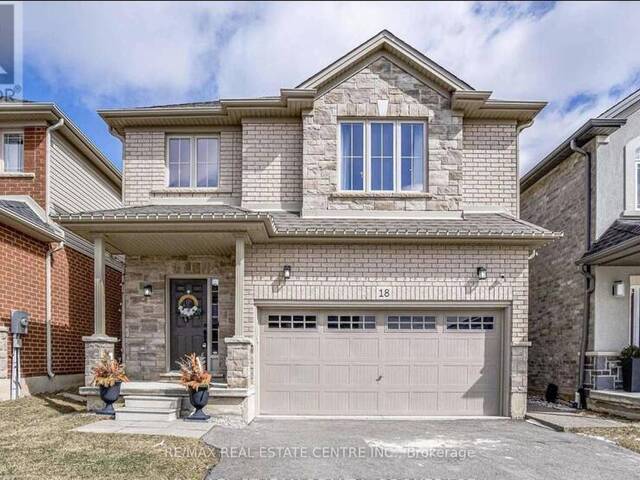 18 DAW AVENUE E Hamilton Ontario