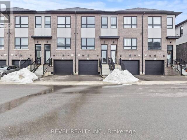 17 - 720 GREY STREET Brantford Ontario