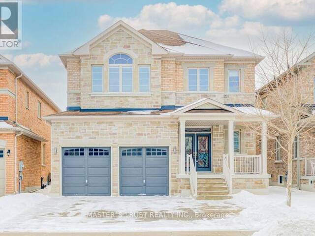 1189 ATKINS DRIVE Newmarket Ontario