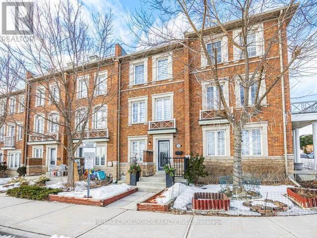 34 JIM BAIRD MEWS Toronto Ontario