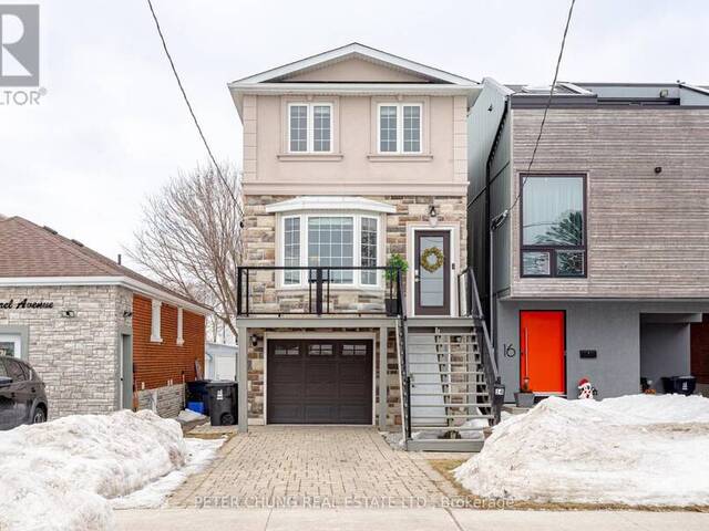 14 LAUREL AVENUE Toronto Ontario