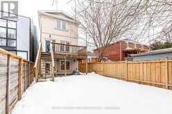 14 LAUREL AVENUE Toronto