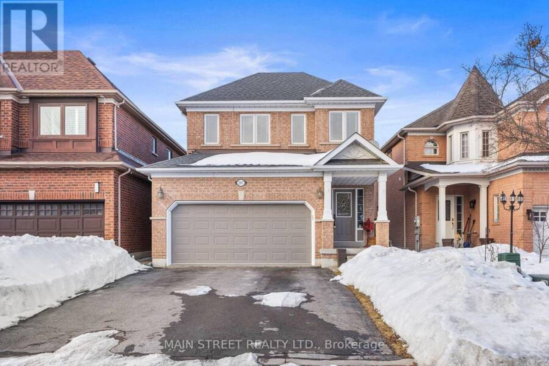 287 MCBRIDE CRESCENT Newmarket