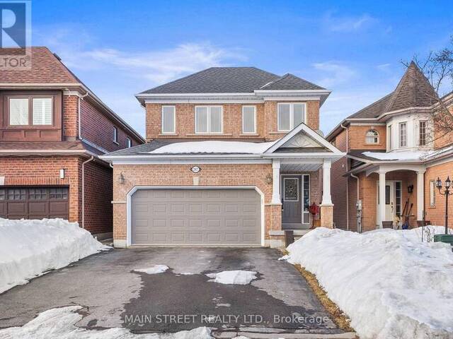 287 MCBRIDE CRESCENT Newmarket Ontario