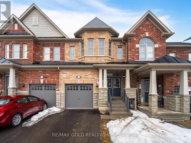 111 FINEGAN CIRCLE N Brampton Ontario