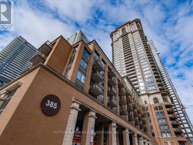 1602 - 385 PRINCE OF WALES DRIVE Mississauga Ontario