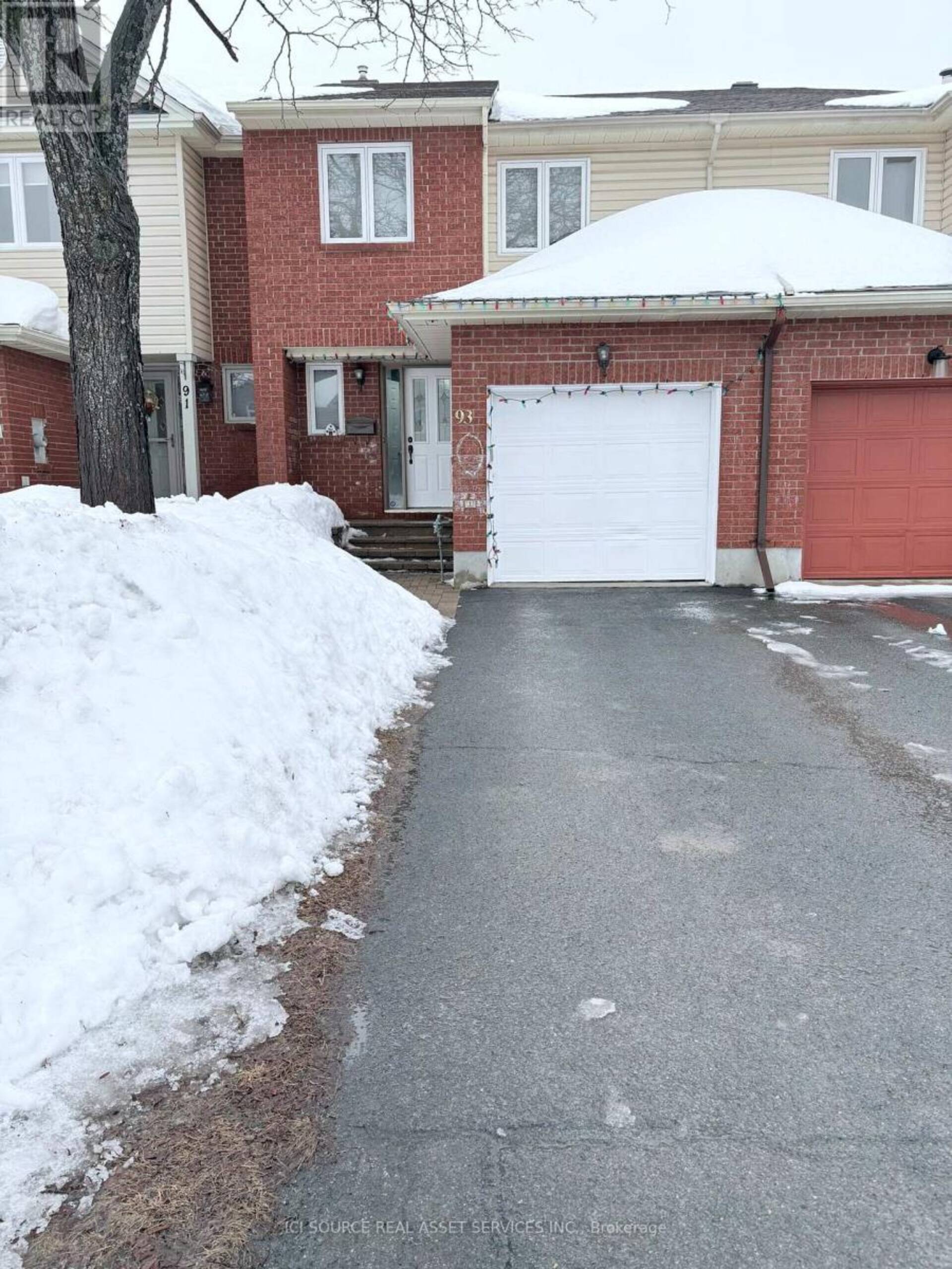 93 CEDAROCK DRIVE Ottawa