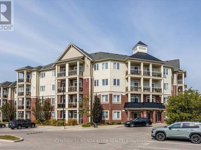 229 - 80 ASPEN SPRINGS DRIVE Clarington Ontario