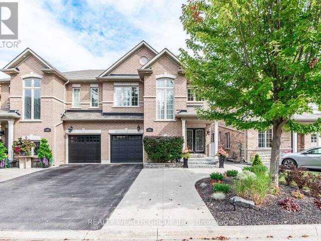 107 BELLINI AVENUE Vaughan Ontario