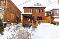 1532 MT. PLEASANT ROAD Toronto