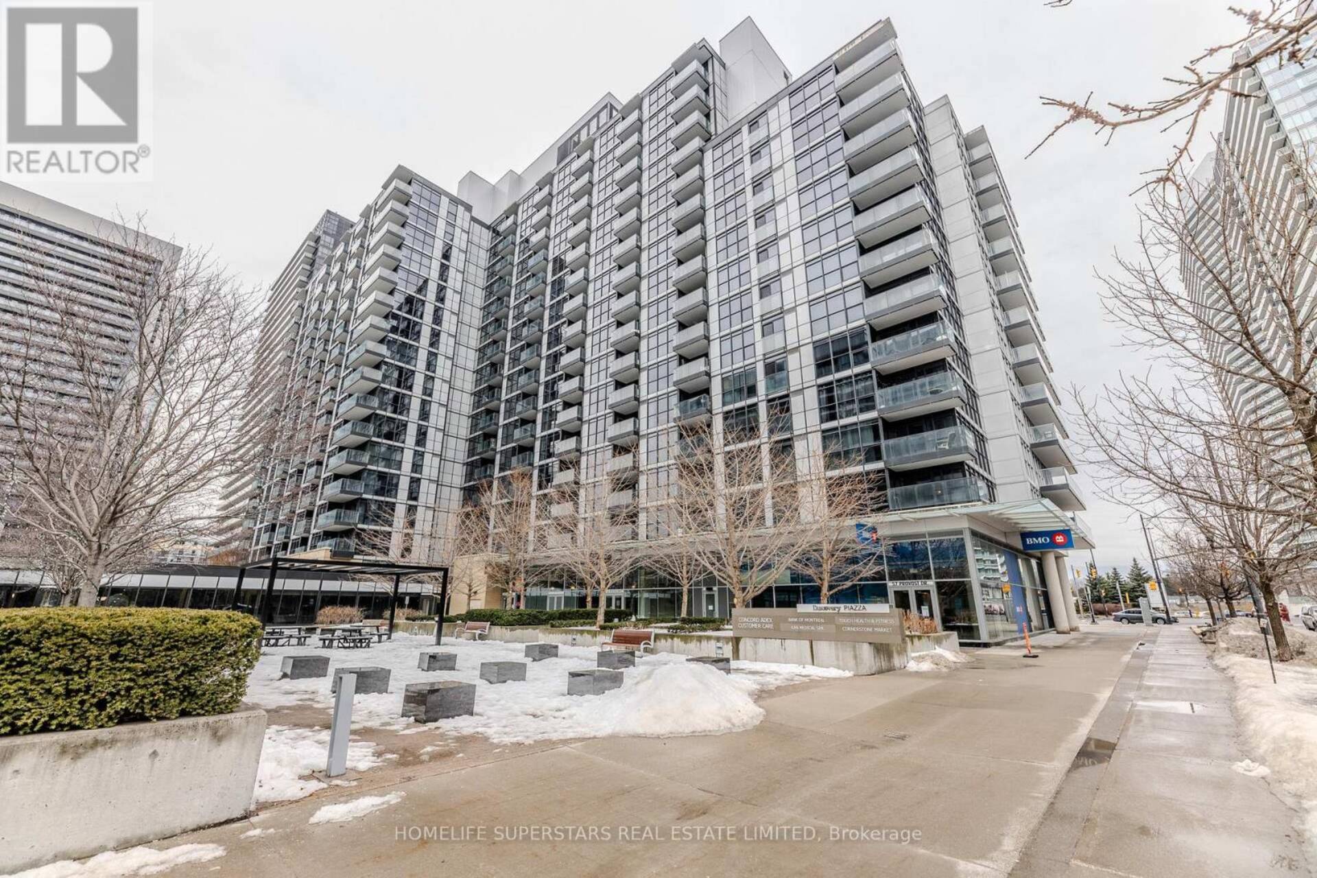 601A - 19 SINGER COURT Toronto