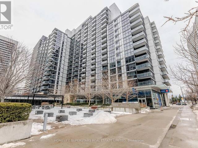 601A - 19 SINGER COURT Toronto Ontario