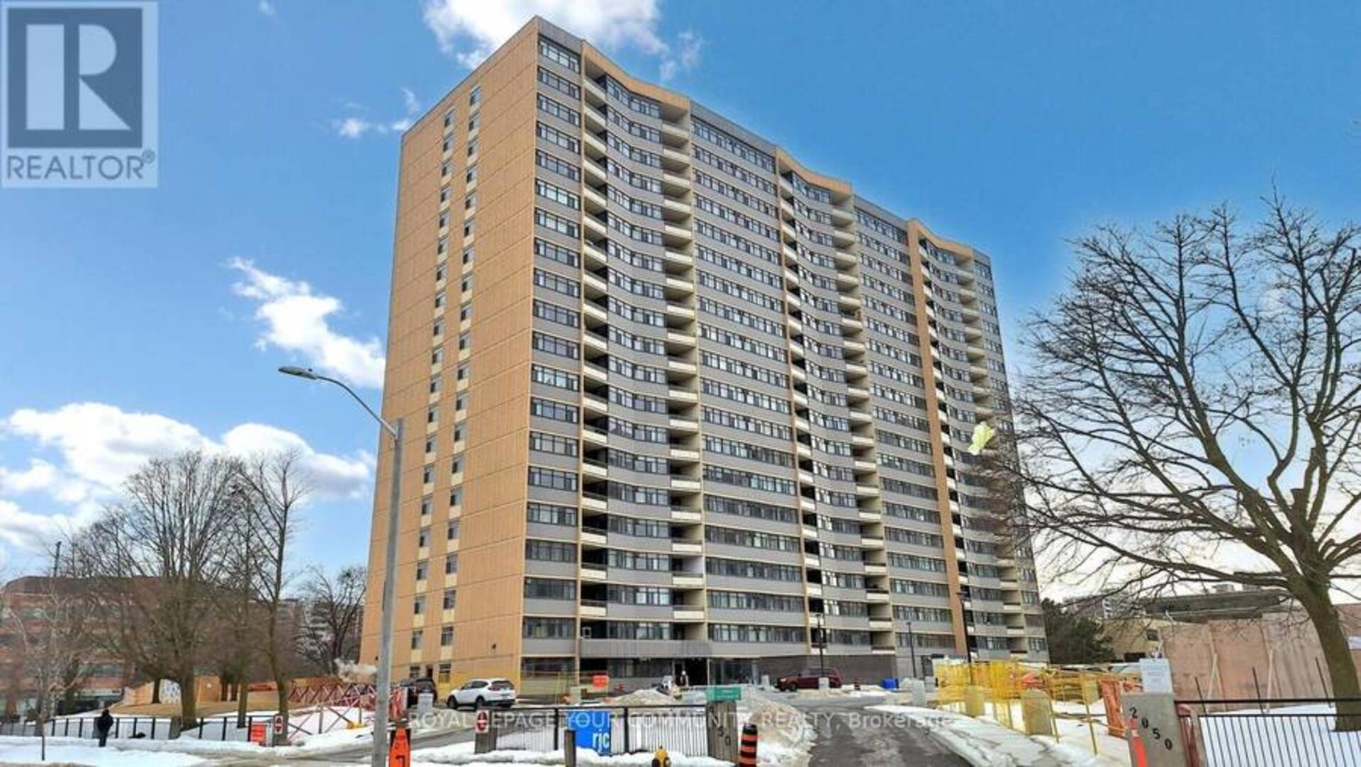 1212 - 2050 BRIDLETOWNE CIRCLE Toronto