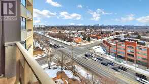 1212 - 2050 BRIDLETOWNE CIRCLE Toronto