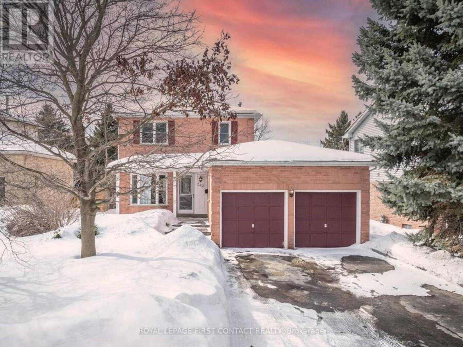 272 DODSON ROAD Barrie