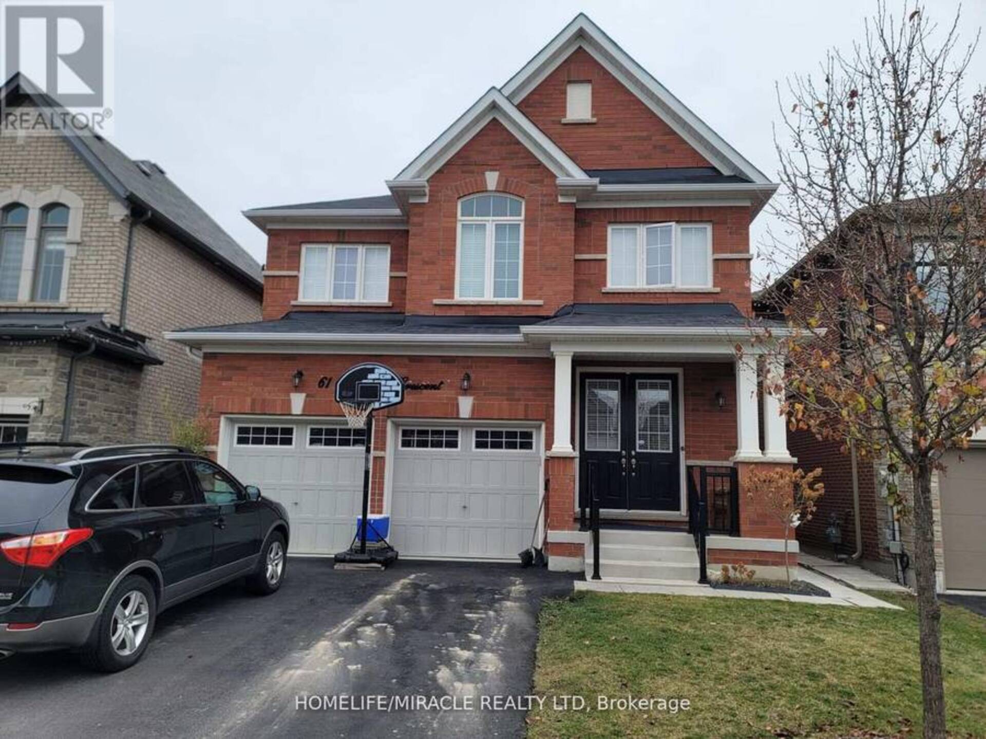 61 FORSYTH CRESCENT Brampton