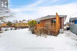 24 REXTON ROAD Toronto