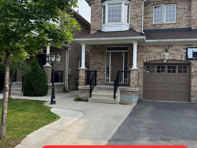 98 EVERINGHAM CIRCLE Brampton Ontario