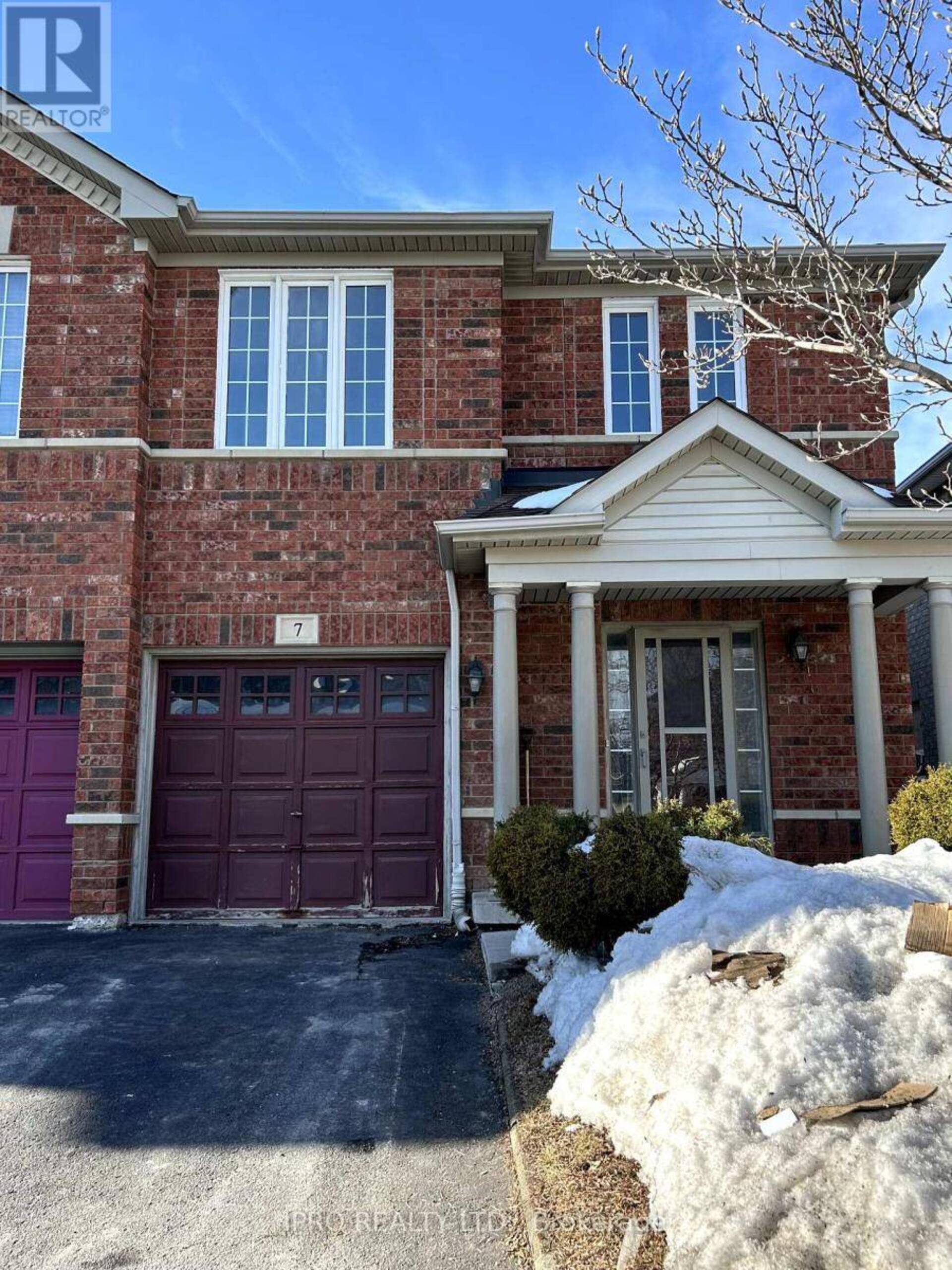 7 TANGLEMERE CRESCENT Brampton