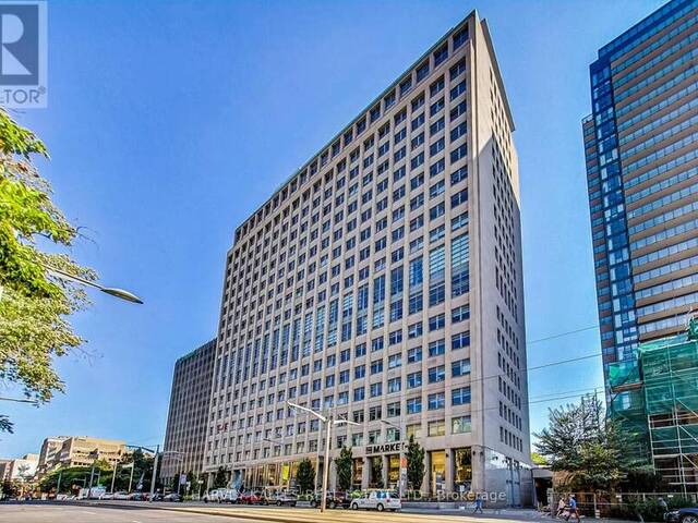 1025 - 111 ST.CLAIR AVENUE Toronto Ontario